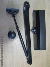 Дверной доводчик 85-120 кг